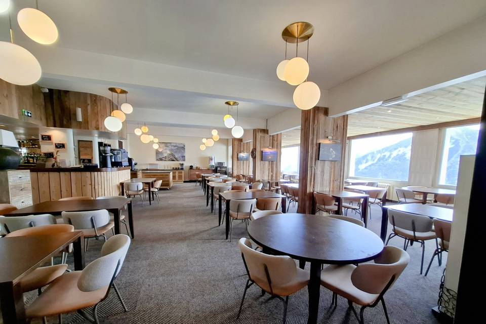Salle de réception