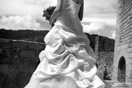Photos en noir et blanc