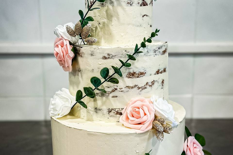 Wedding cake