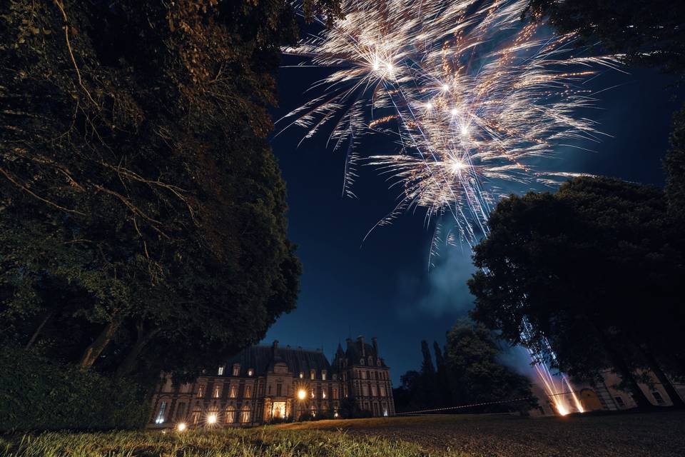 Feux d'artifice