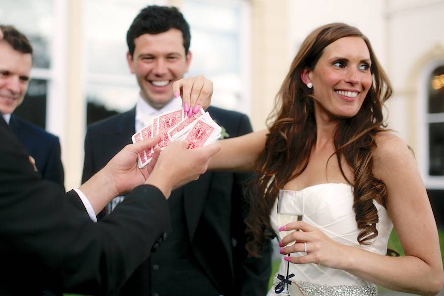 Cocktail pour mariage