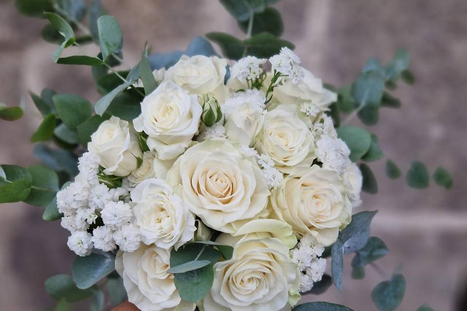 Bouquet de mariée