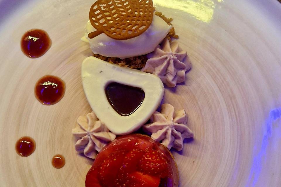 Fraise sureau