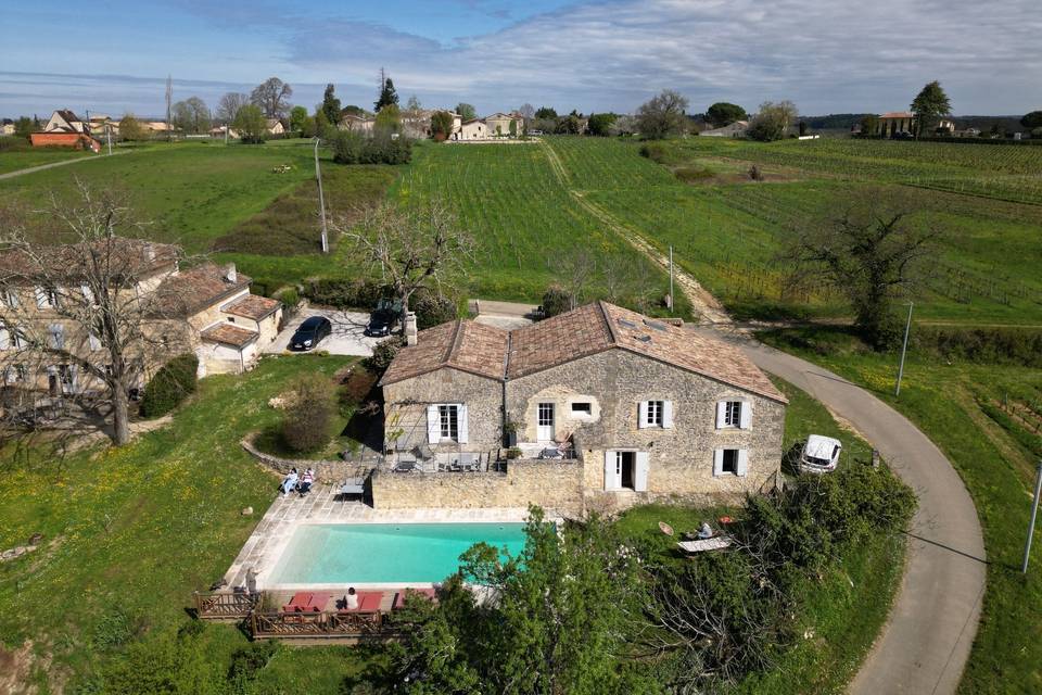 Nos chambres d'hôte