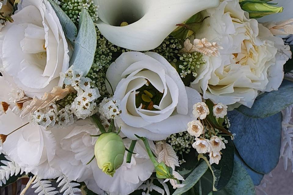 Bouquet de mariée