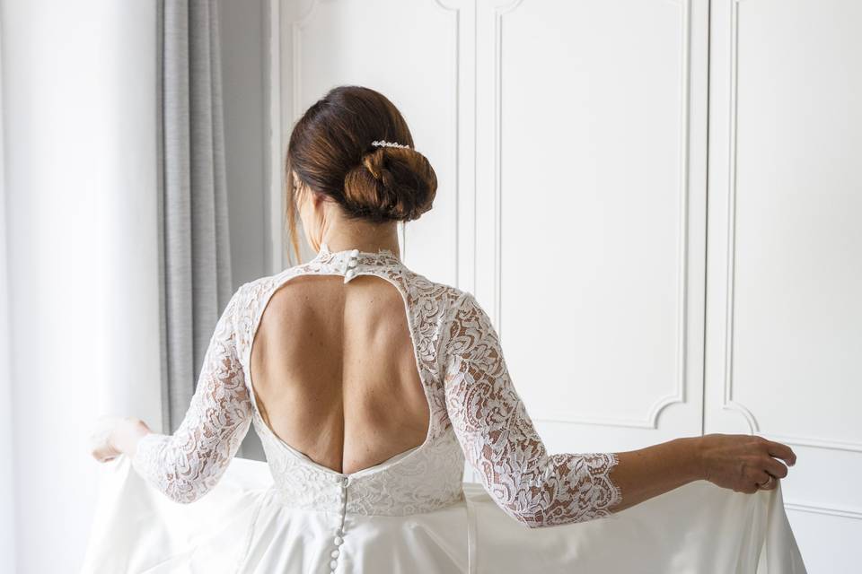 Robe.