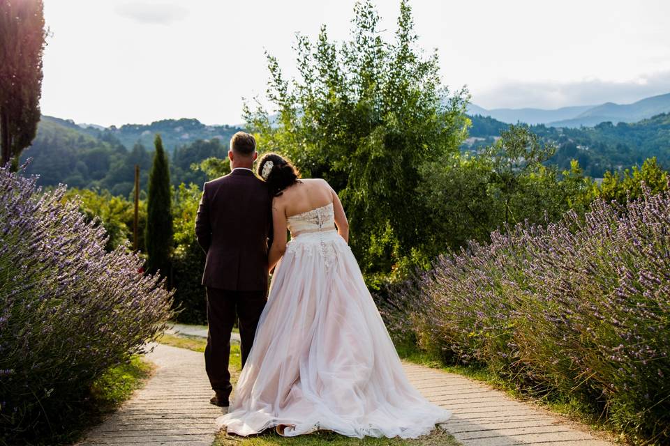 Marina & Elio