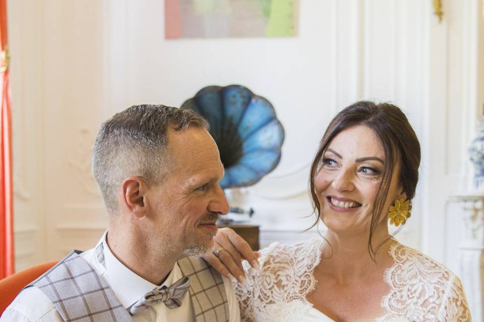 Photo couple