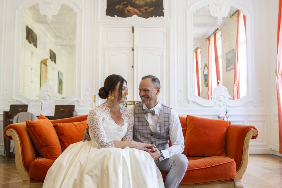Photo couple