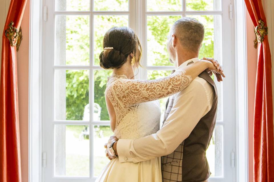 Photo couple