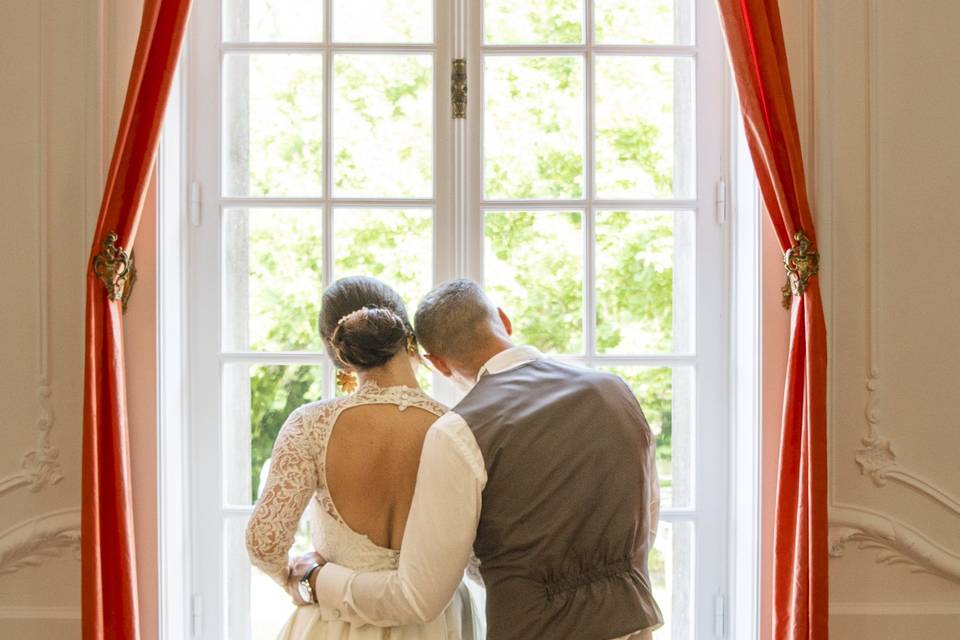Photo couple