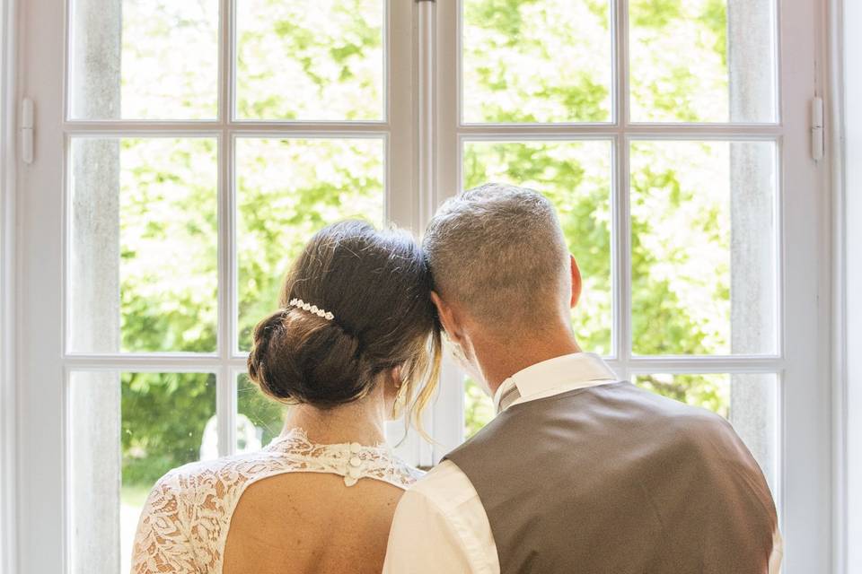 Photo couple