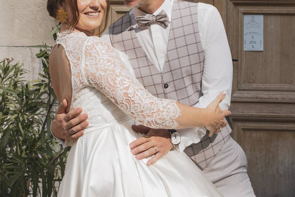 Photo couple