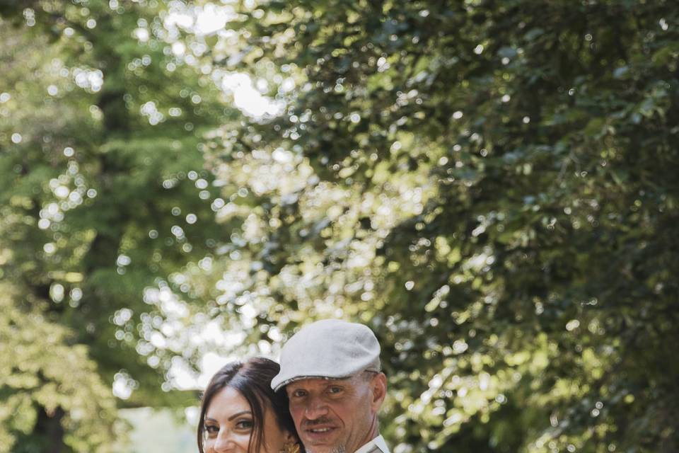 Photo couple dehors