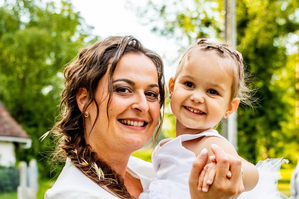 Mère & Fille
