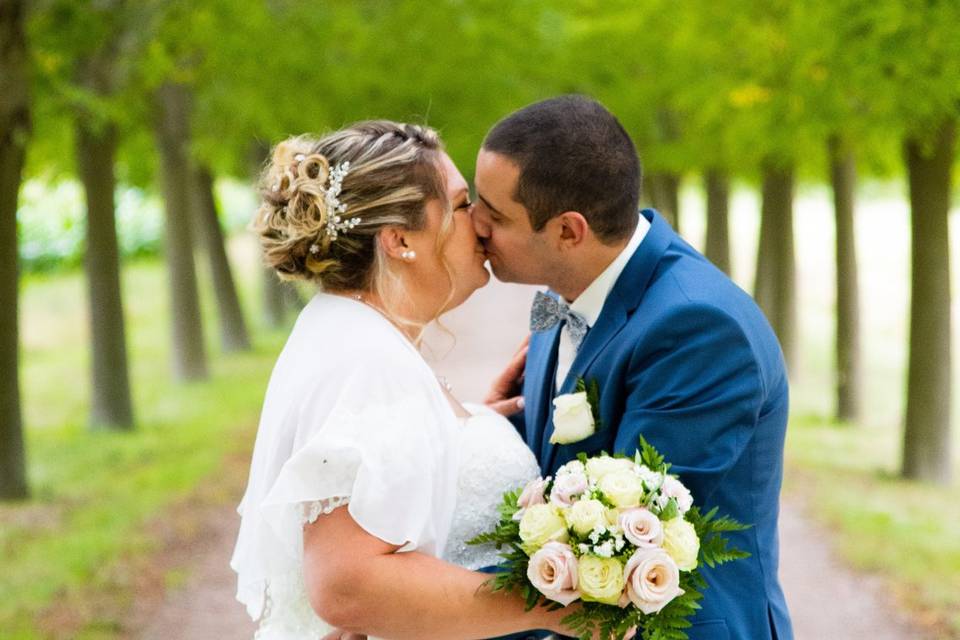 Caroline & Julien