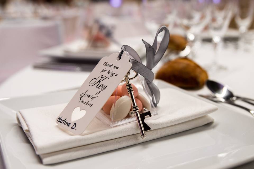 Decoration de table