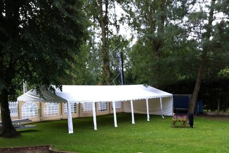 72m² ouvert sur jardin