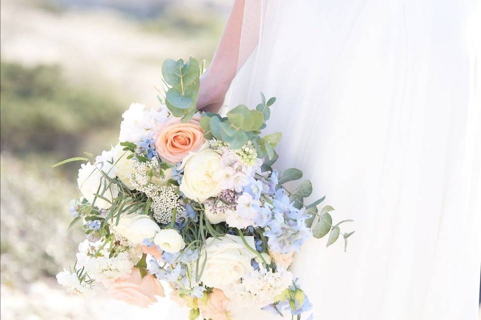 Bouquet de mariée