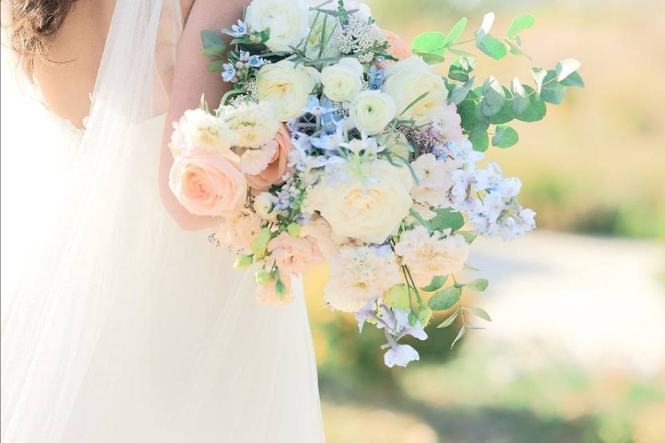 Bouquet de mariée