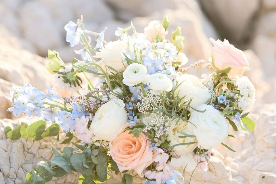 Bouquet de mariée