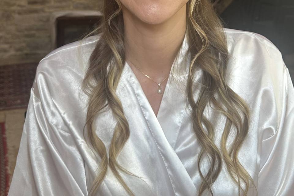 Bride Melanie