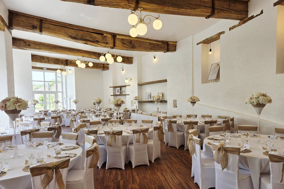 Orangerie du XVIIIième
