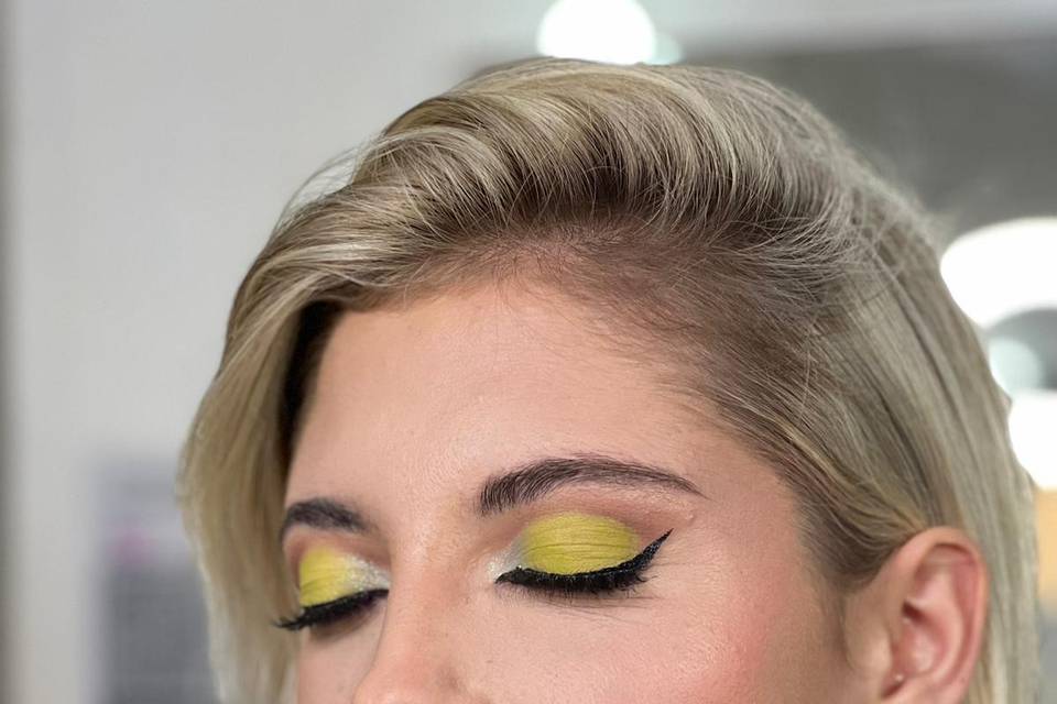 Creatif look