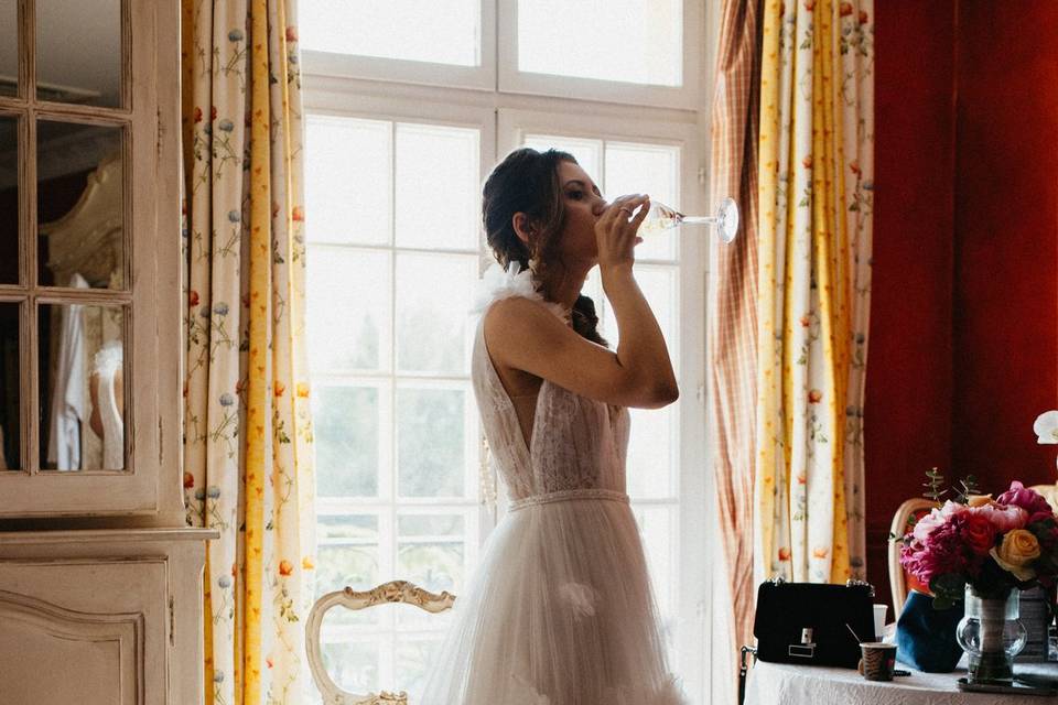 Bride D