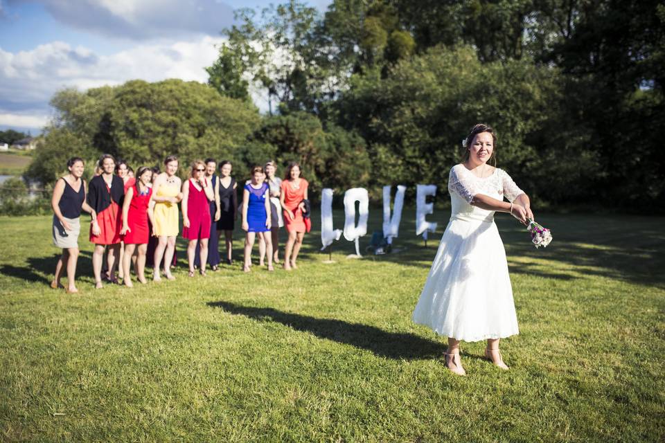 Mariage Héloïse et Thomas