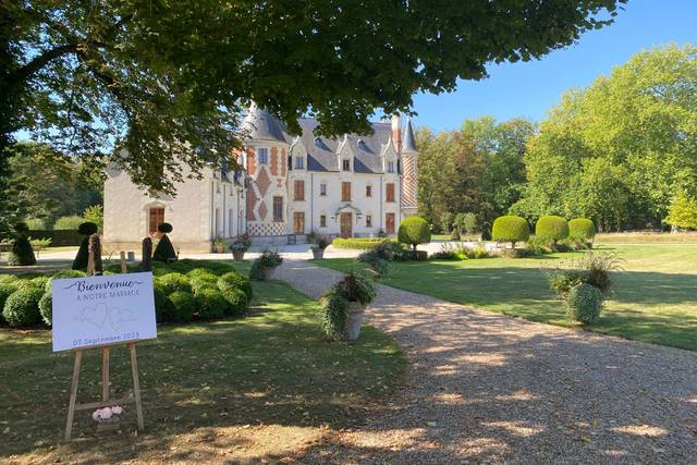 Château de Saint-Cyr-du-Gault