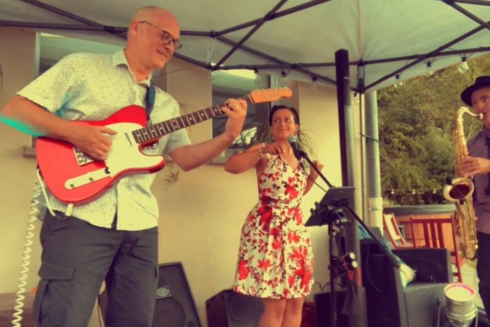 Trio live
