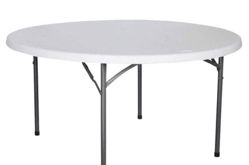 Table 8/10personnes