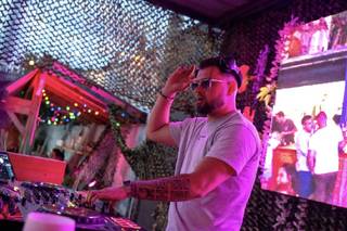 DJ Gael Houillez