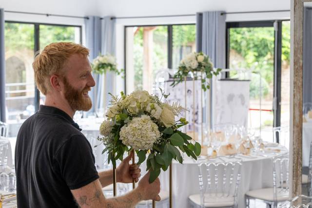 Fleuriste bouquet