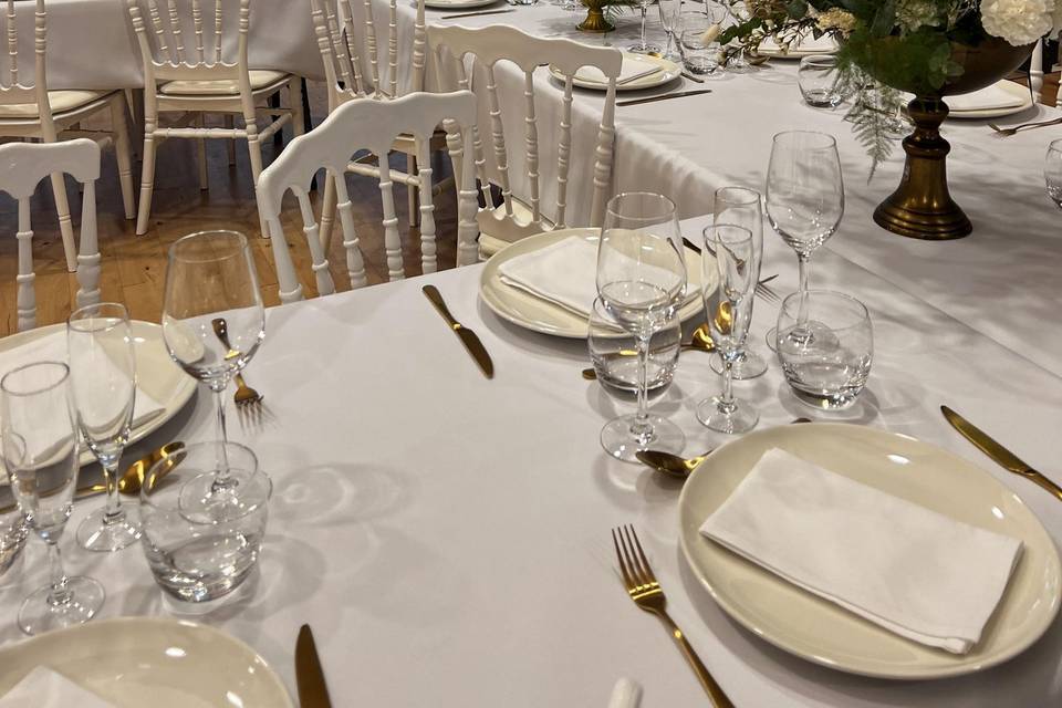 Mariage hivernal