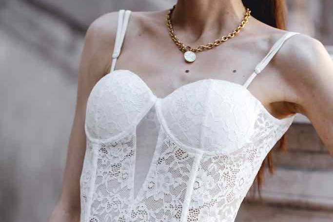 Robe de Mariée Sur Mesure SS26