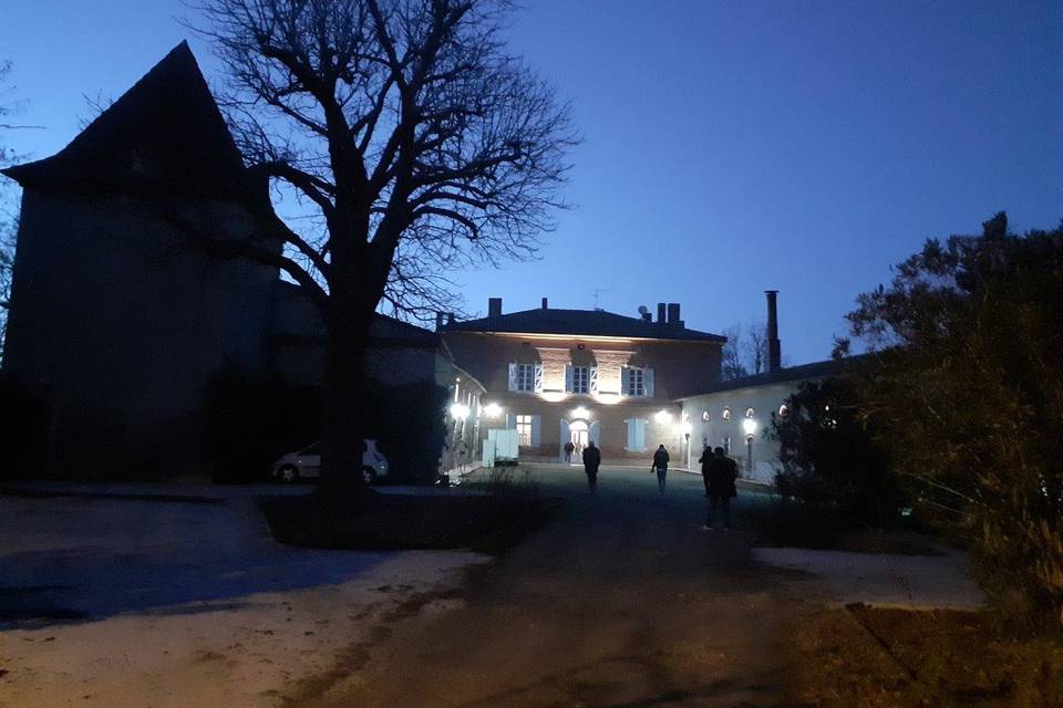 Extérieur nuit