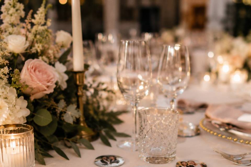Table mariage