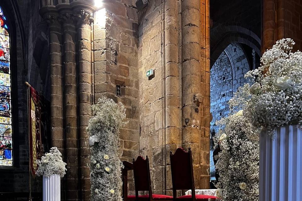 Basilique de Guingamp