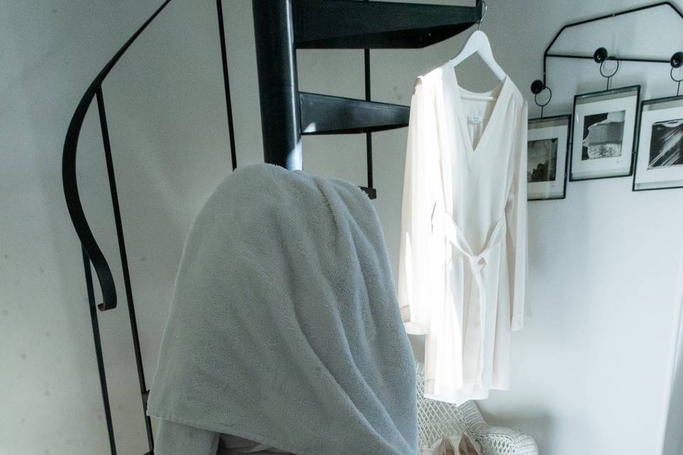 Préparatif