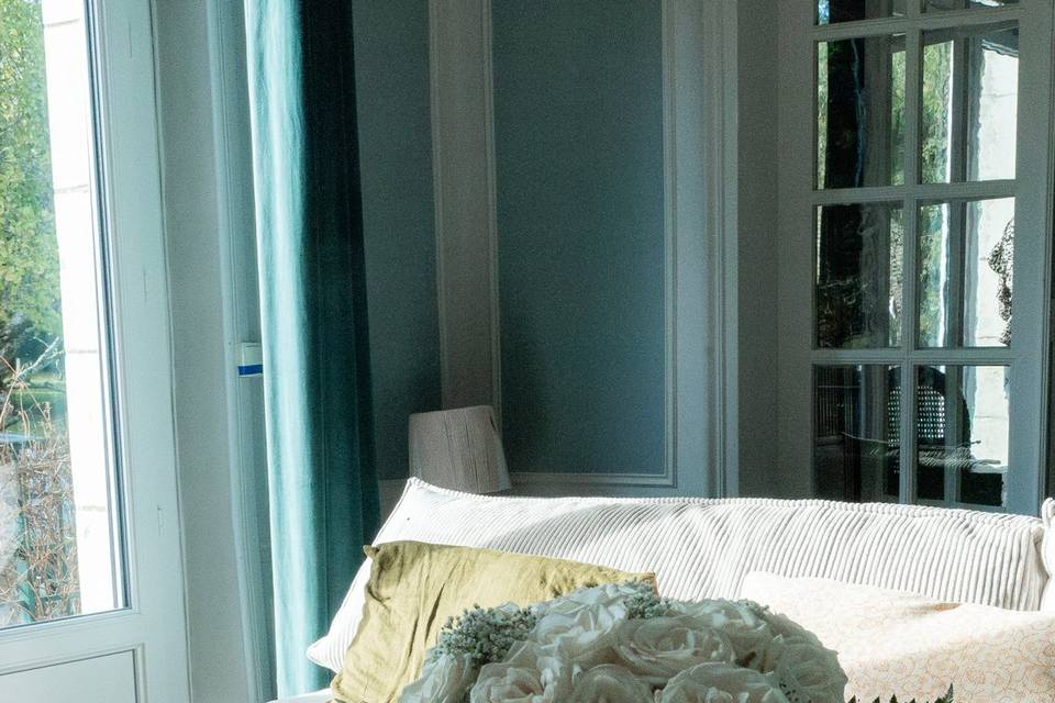 Bouquet de la mariée