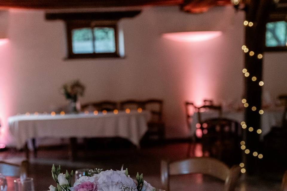 Décoration Salle