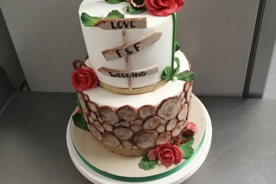 Custom Cake