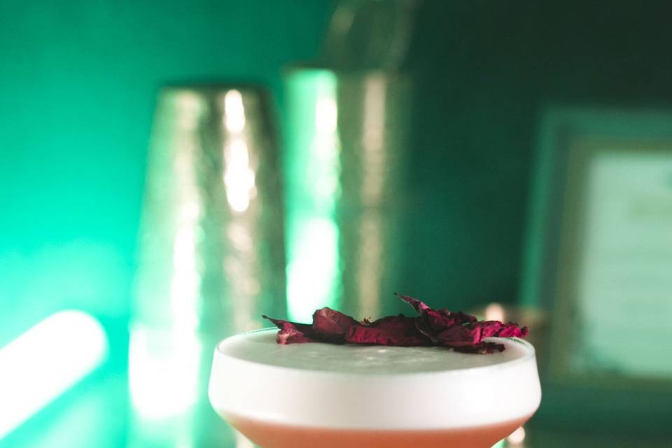 Cod bar - Cocktail