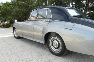 Rolls Royce Silver Cloud 1