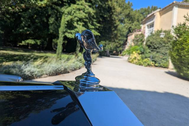 Rolls Royce Silver Cloud 1