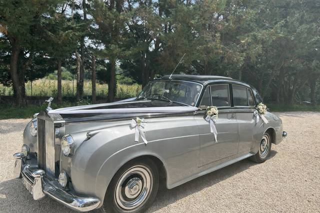 Rolls Royce Silver Cloud 1