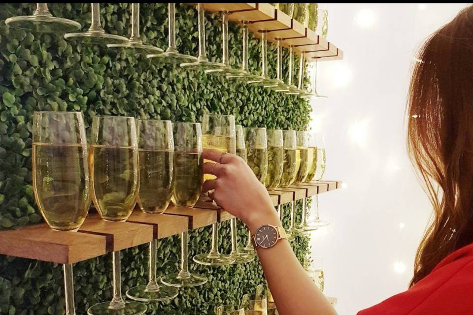 Mur à convivialité