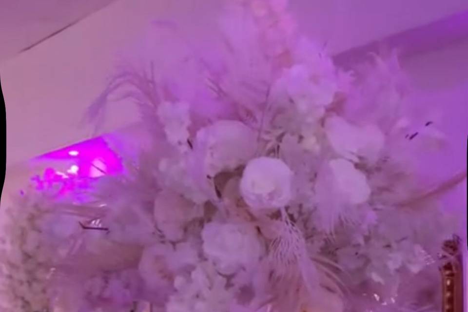 Mariage blanc/beige